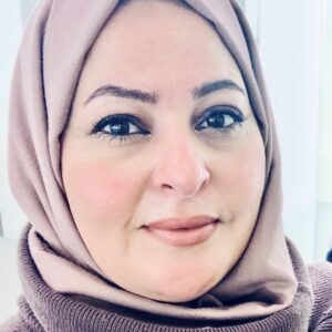 Dr Naasrine Elmrabet
